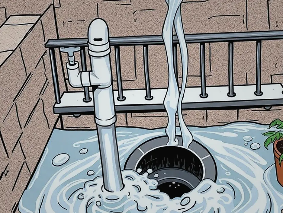 공덕구 배관막힘 기록 사진 3