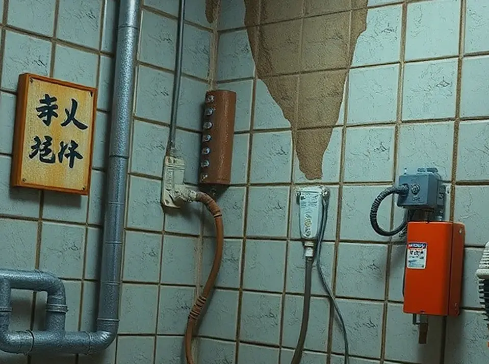 문래구 배관막힘 기록 사진 1