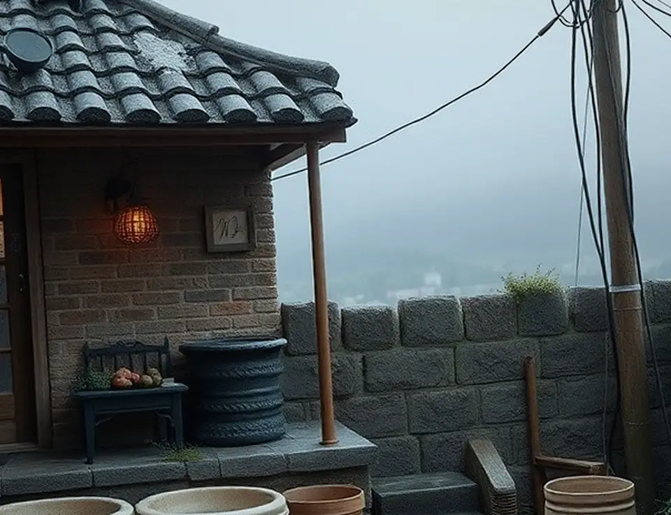 고덕동 배관막힘 기록 사진 4